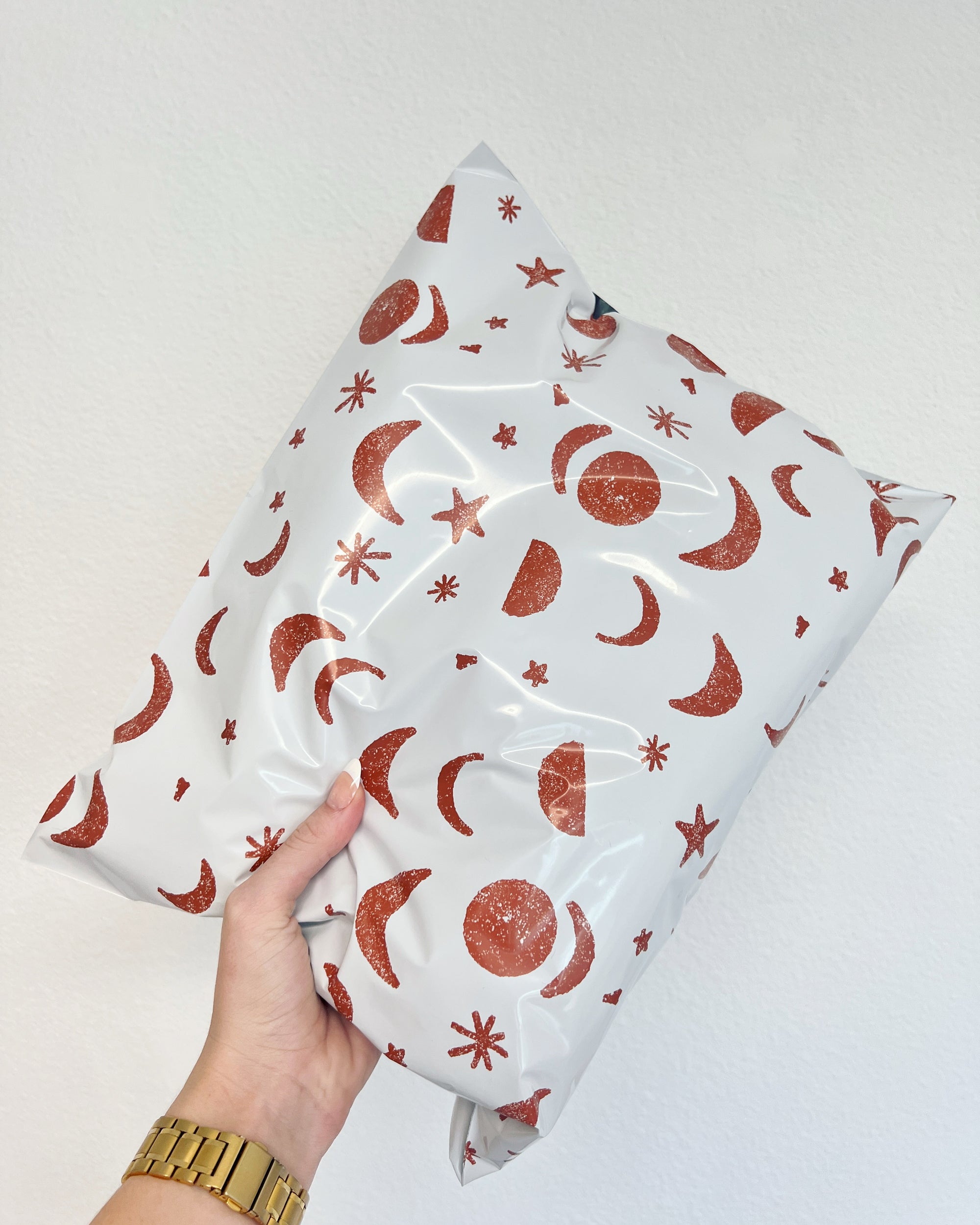 IMPERFECT - 14.5x19" Midnights Poly Mailers