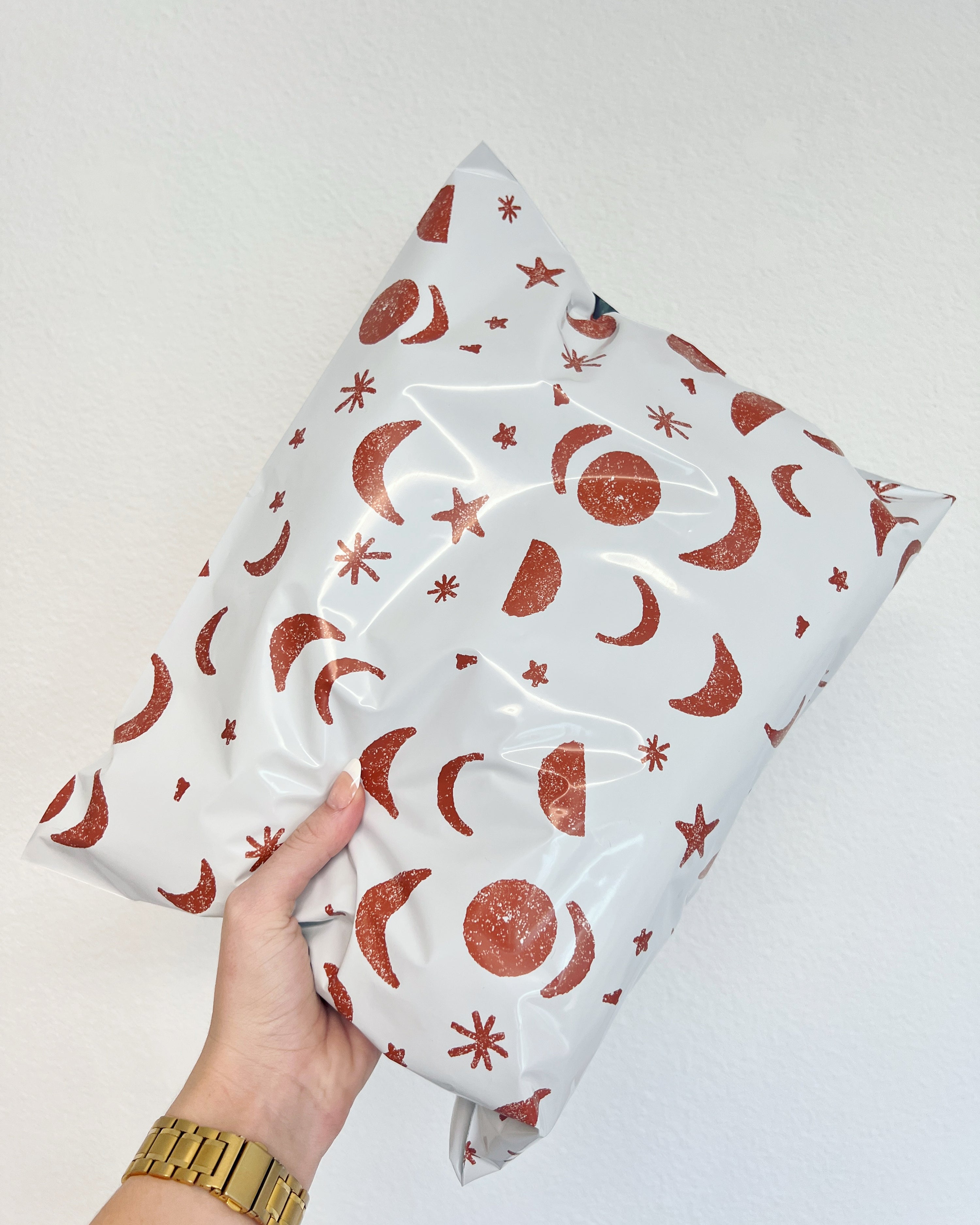 IMPERFECT - 14.5x19" Midnights Poly Mailers